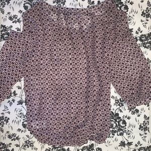 Banana Republic Blouse ✨